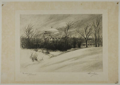 The White Dome (Field Museum)