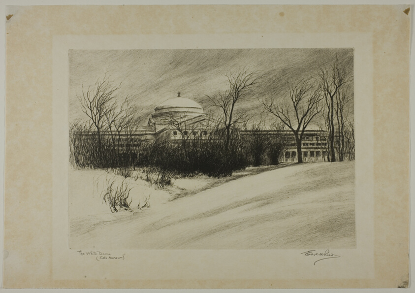 The White Dome (Field Museum)