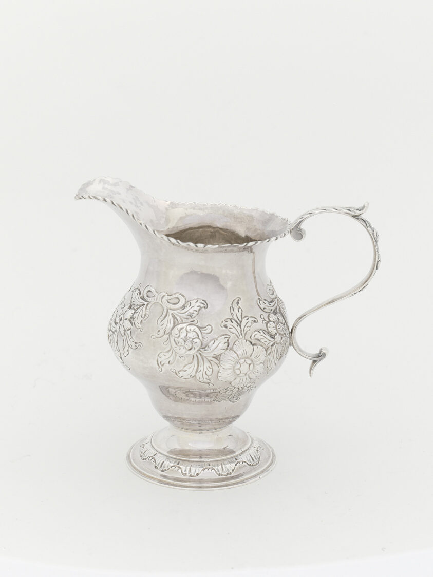 Cream Pot
