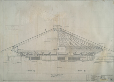West Palm Beach Civic Auditorium: Section