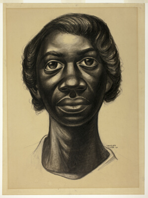 Portrait of a Woman