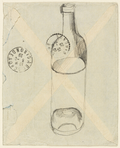 A Bottle