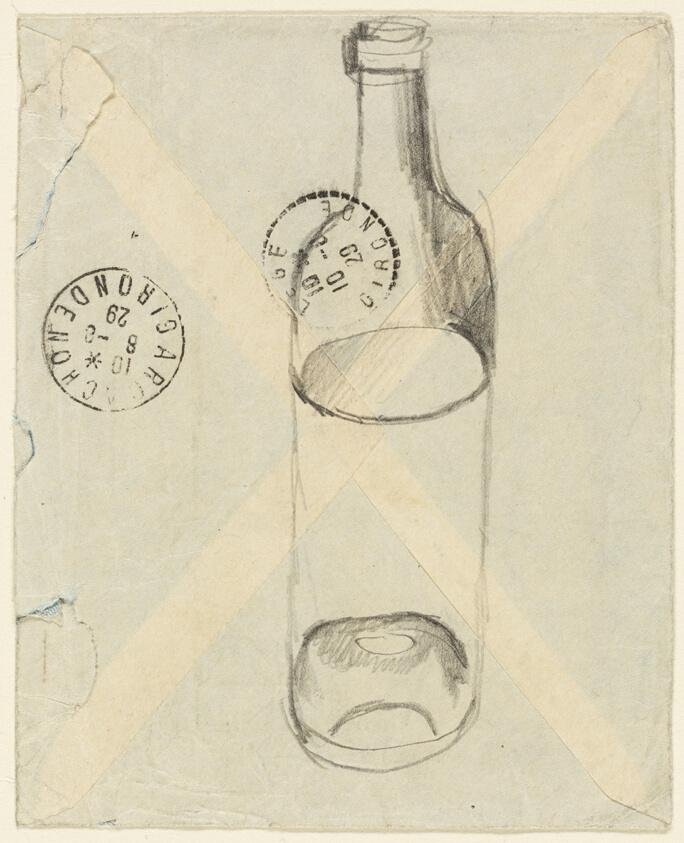 A Bottle