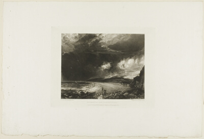 Weymouth Bay, Dorsetshire