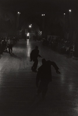 Dancers, New York