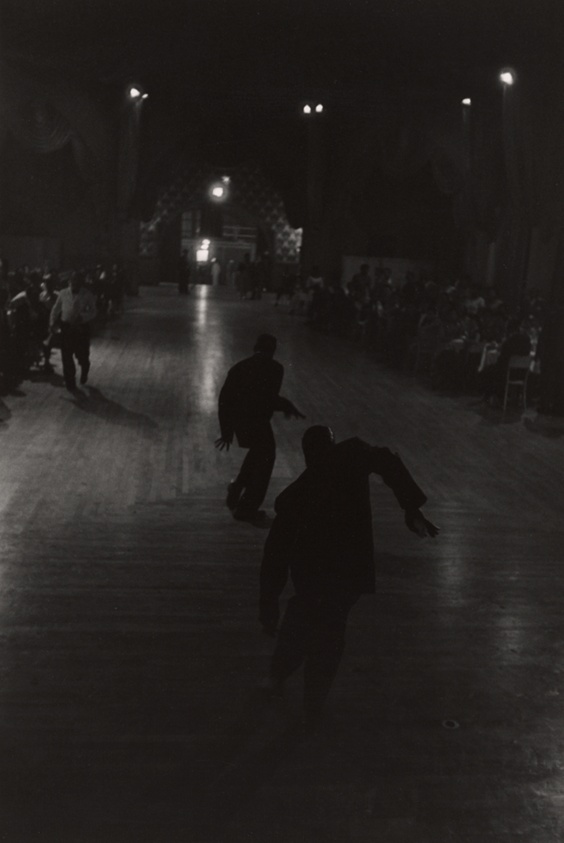 Dancers, New York