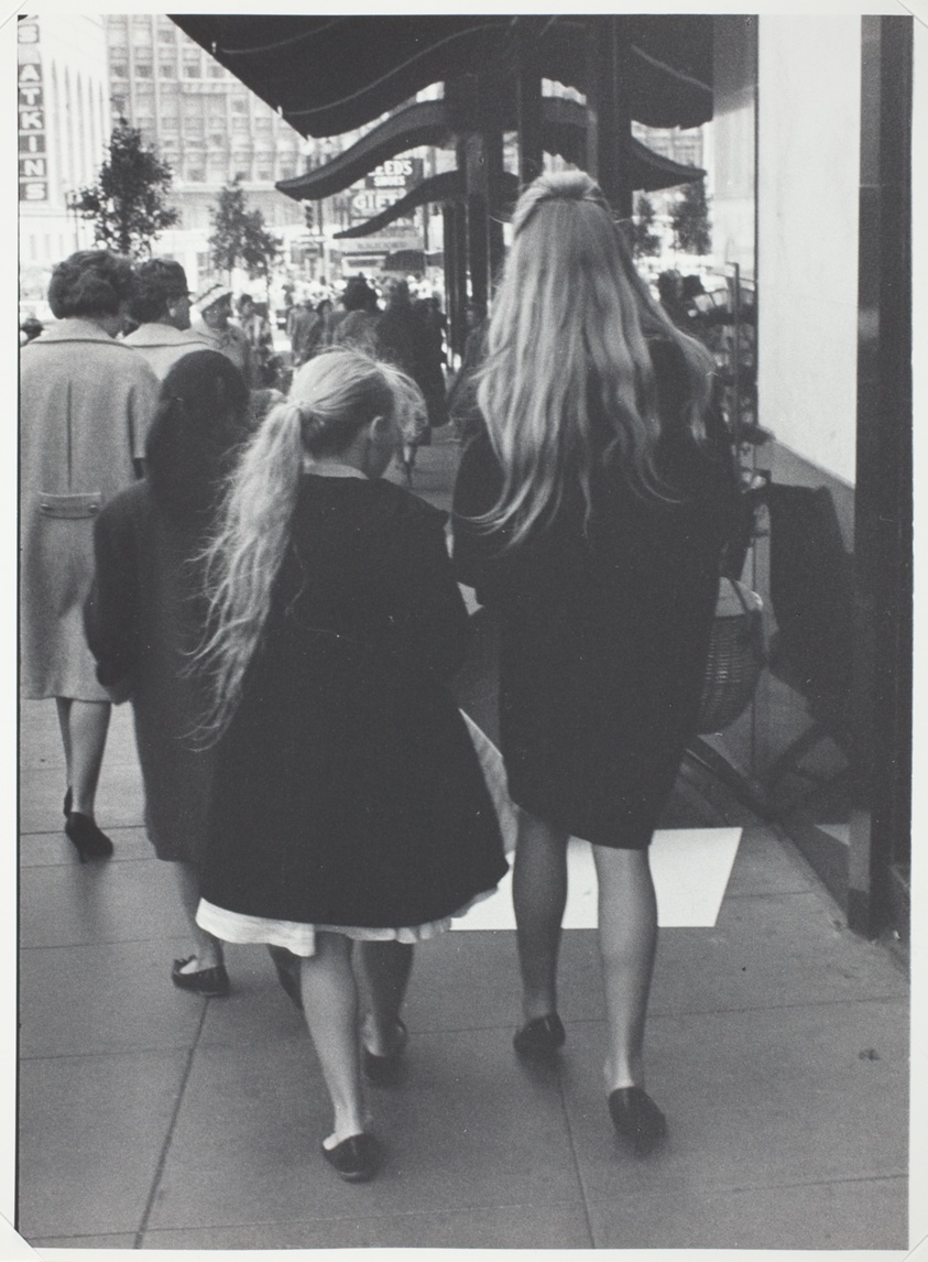 San Francisco, from the series "Illusion for Sale"