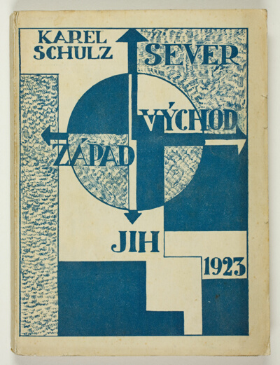Sever, Jih, Západ, Vychod (North, South, West, East)