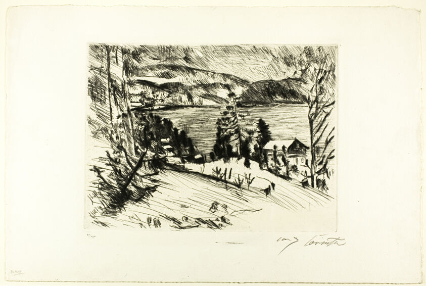 House in Walchensee