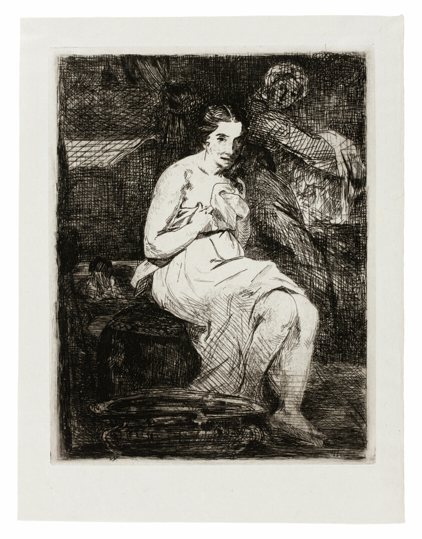 The Toilette