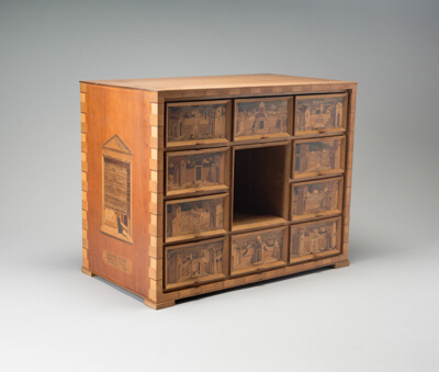 Chest of Drawers