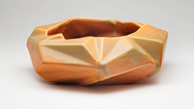 Console vase