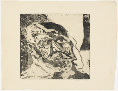 Self-Portrait