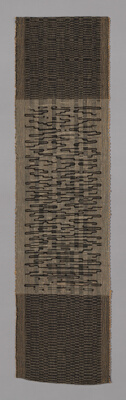 Study for Six Prayers: No. IV