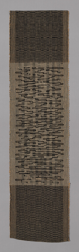 Study for Six Prayers: No. IV