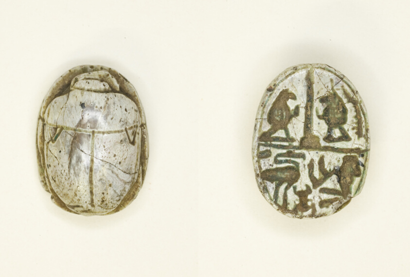 Scarab: Gods and Hieroglyphs