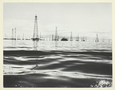 Tia Juana Oil Field, Western Venezuela