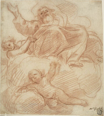 Study for God the Father