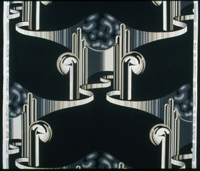 Chrome City (Furnishing Fabric)