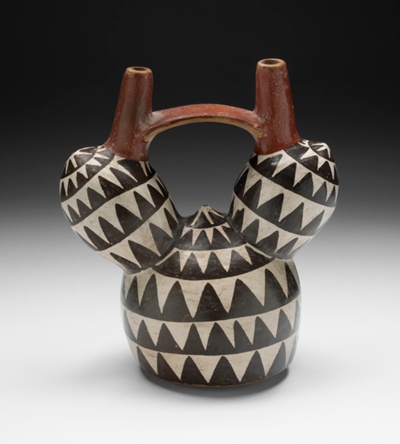 Achira Root Vessel