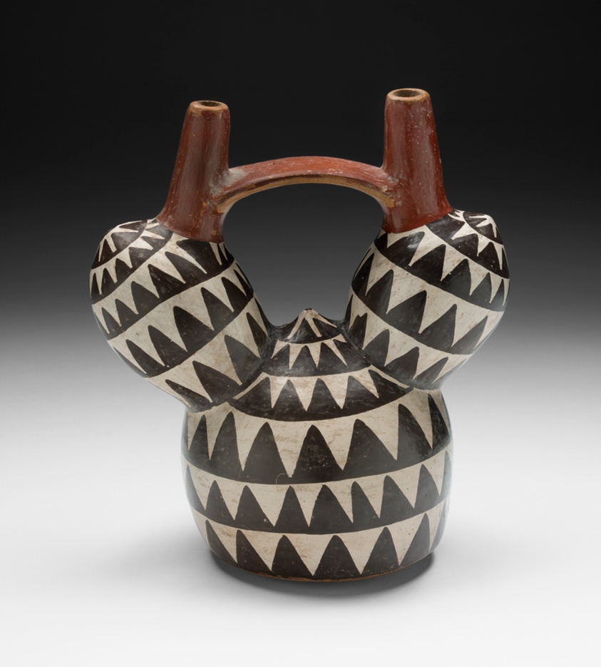 Achira Root Vessel