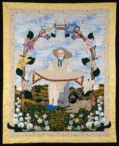 Dorothy's Quilt