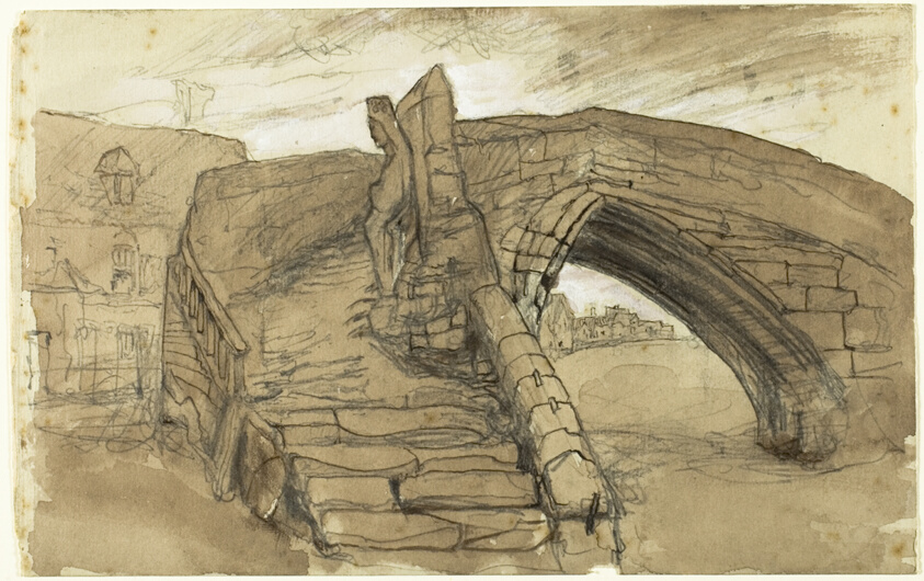 Bridge at Croyland