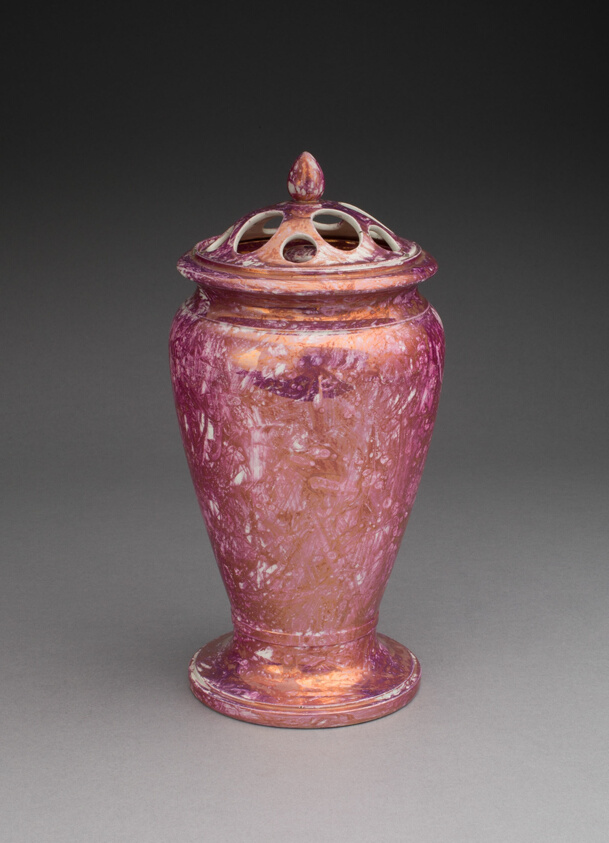 Potpourri Vase