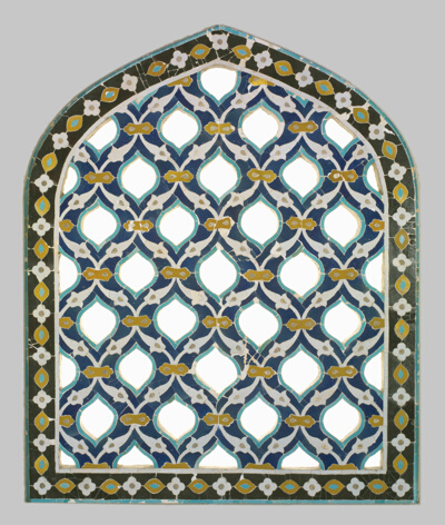 Tile Window Grille