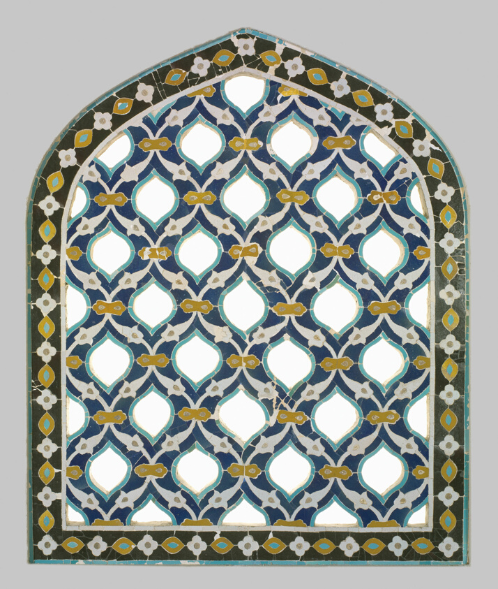 Tile Window Grille