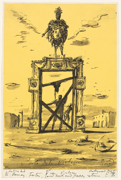 Porte de la Victoire