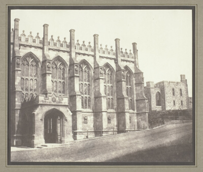 St. George's Chapel, Windsor