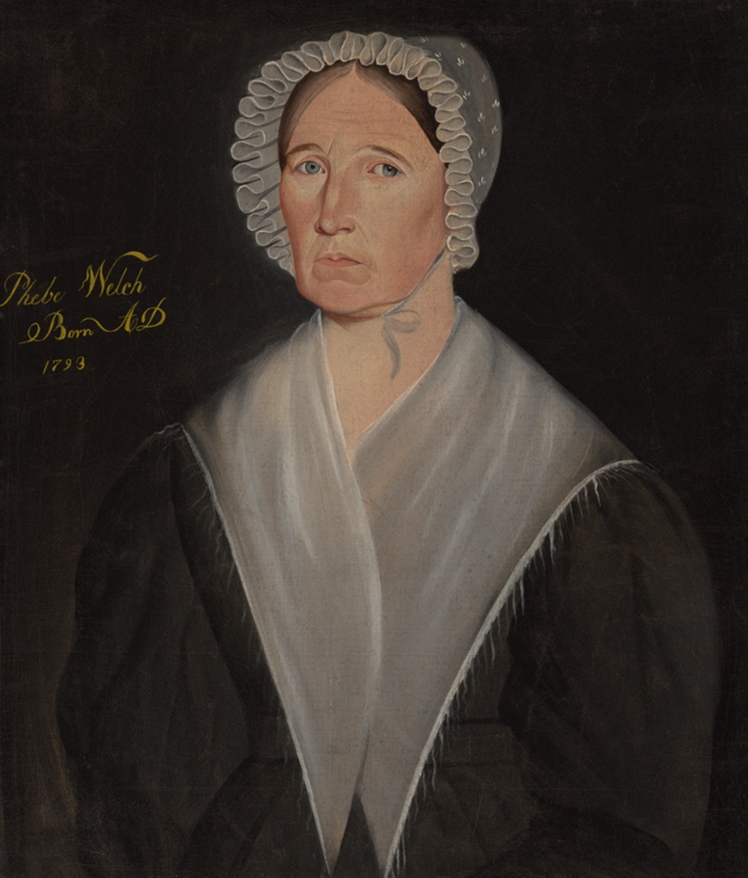 Phebe Russell Swain Welch
