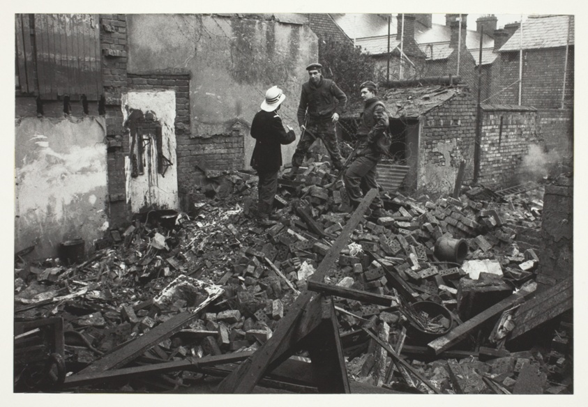 Bomb Damage