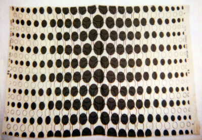Ovals (Furnishing Fabric)