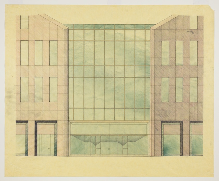 One Magnificent Mile, Chicago, Illinois, Study