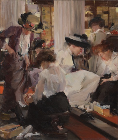 The Shoe Shop