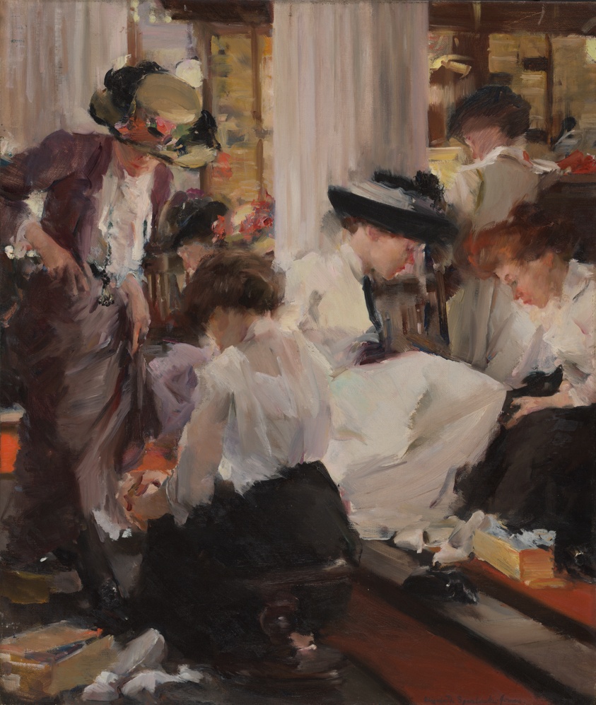 The Shoe Shop