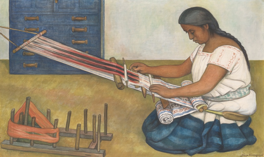 Weaving