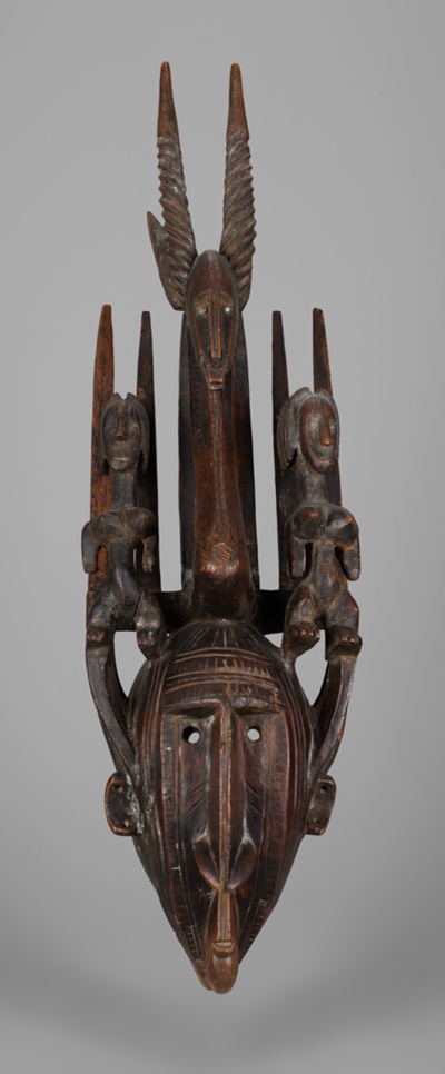 Male Face Mask (N'tomo)