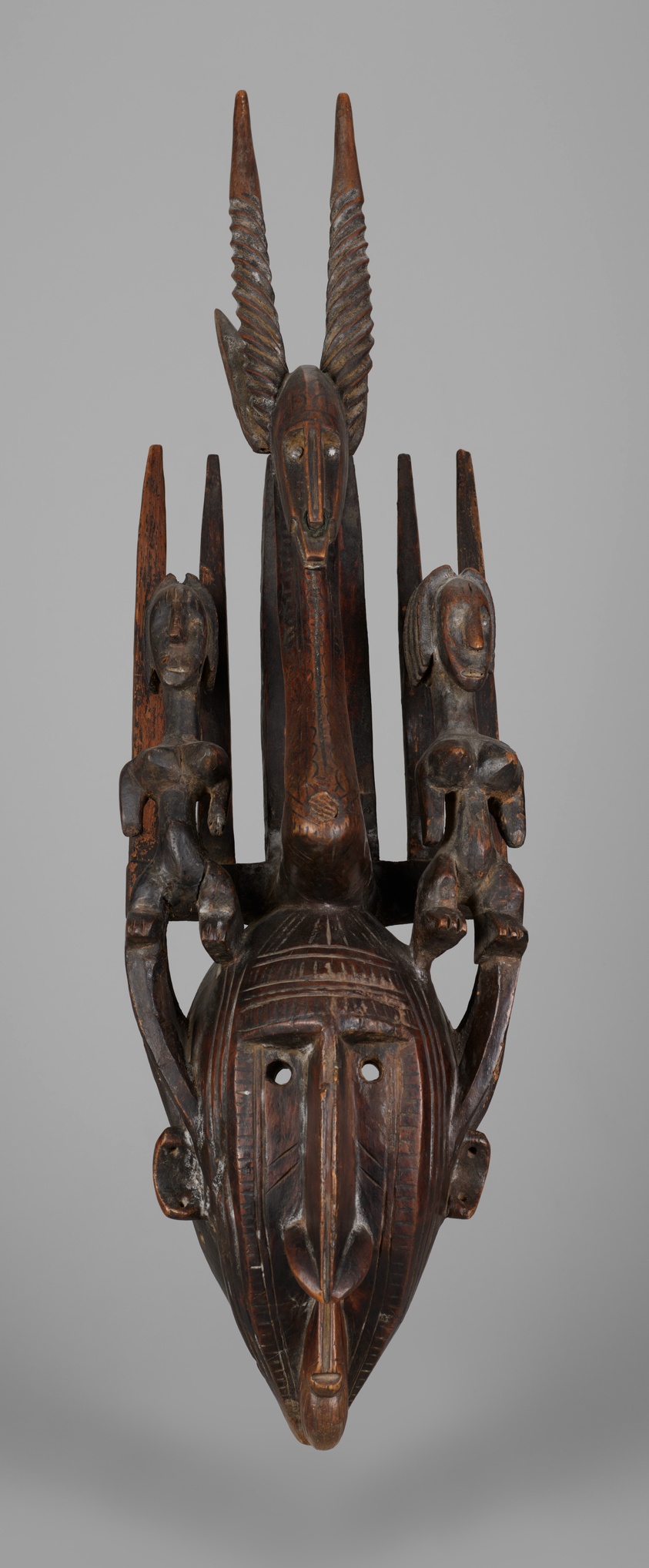 Male Face Mask (N'tomo)
