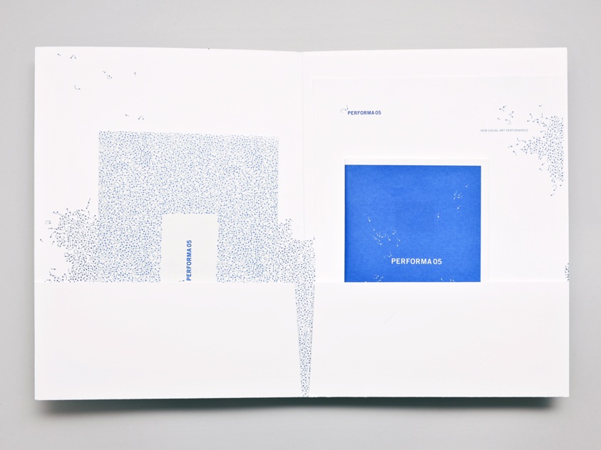 Performa 05 Invite