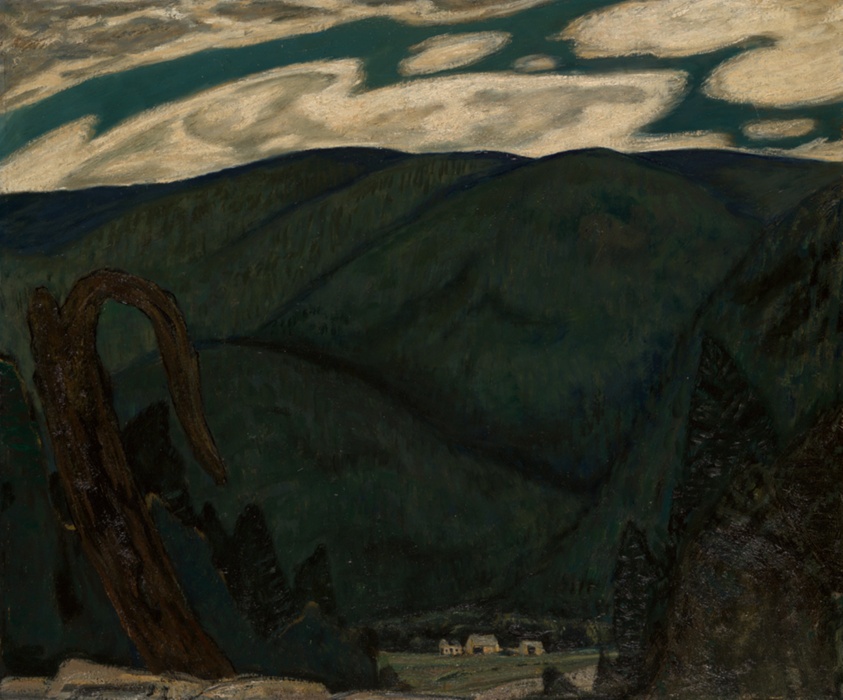 The Dark Mountain