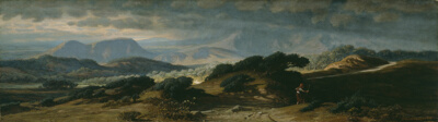 Storm in Umbria