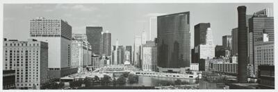 View from West Fulton Street