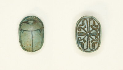 Scarab: Cross Pattern