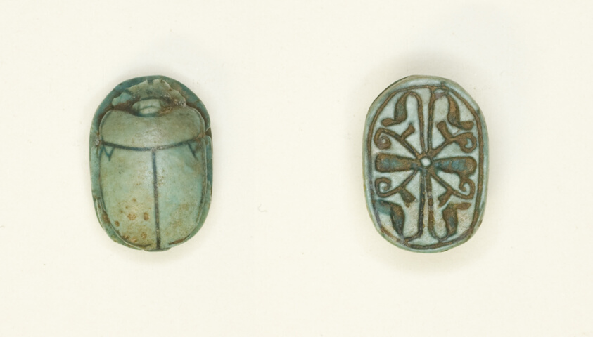 Scarab: Cross Pattern