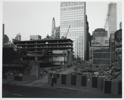 Dearborn Street Near Lake Street, View Northeast