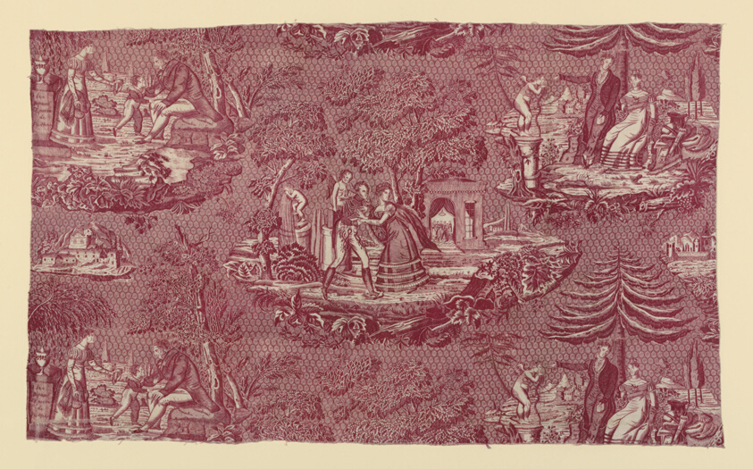 Panel (Furnishing Fabric)