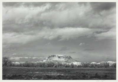 Black Mesa, San Ildefonso